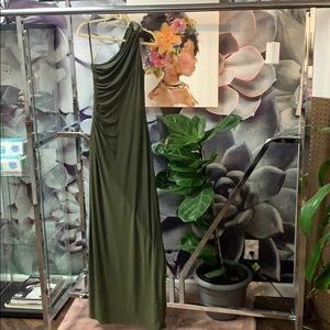 Beautiful evening dress